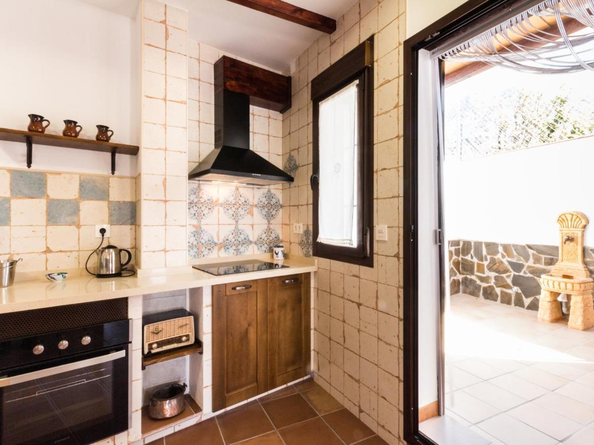 Casa lorenzo Nigüelas Exterior foto